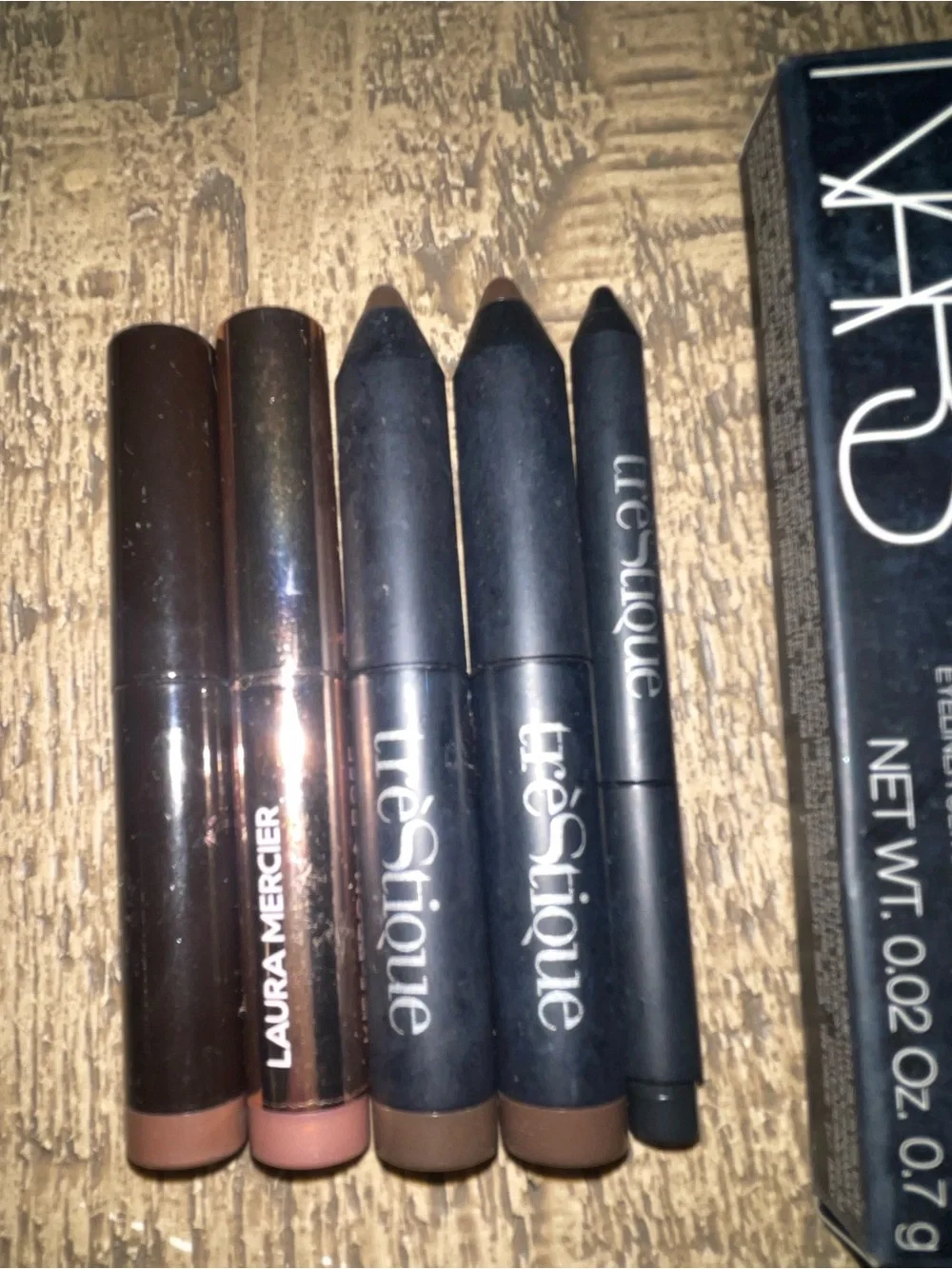 Dior, NARS, Laura Mercier, Laura Geller, Clinique, Jane Iredale & more eye bundl